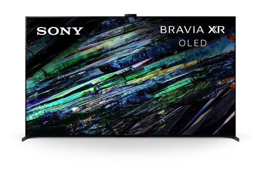 Sony XR65A95L 65-in QD-OLED BRAVIA XR A95L 4K Ultra HD LED TV (2023)