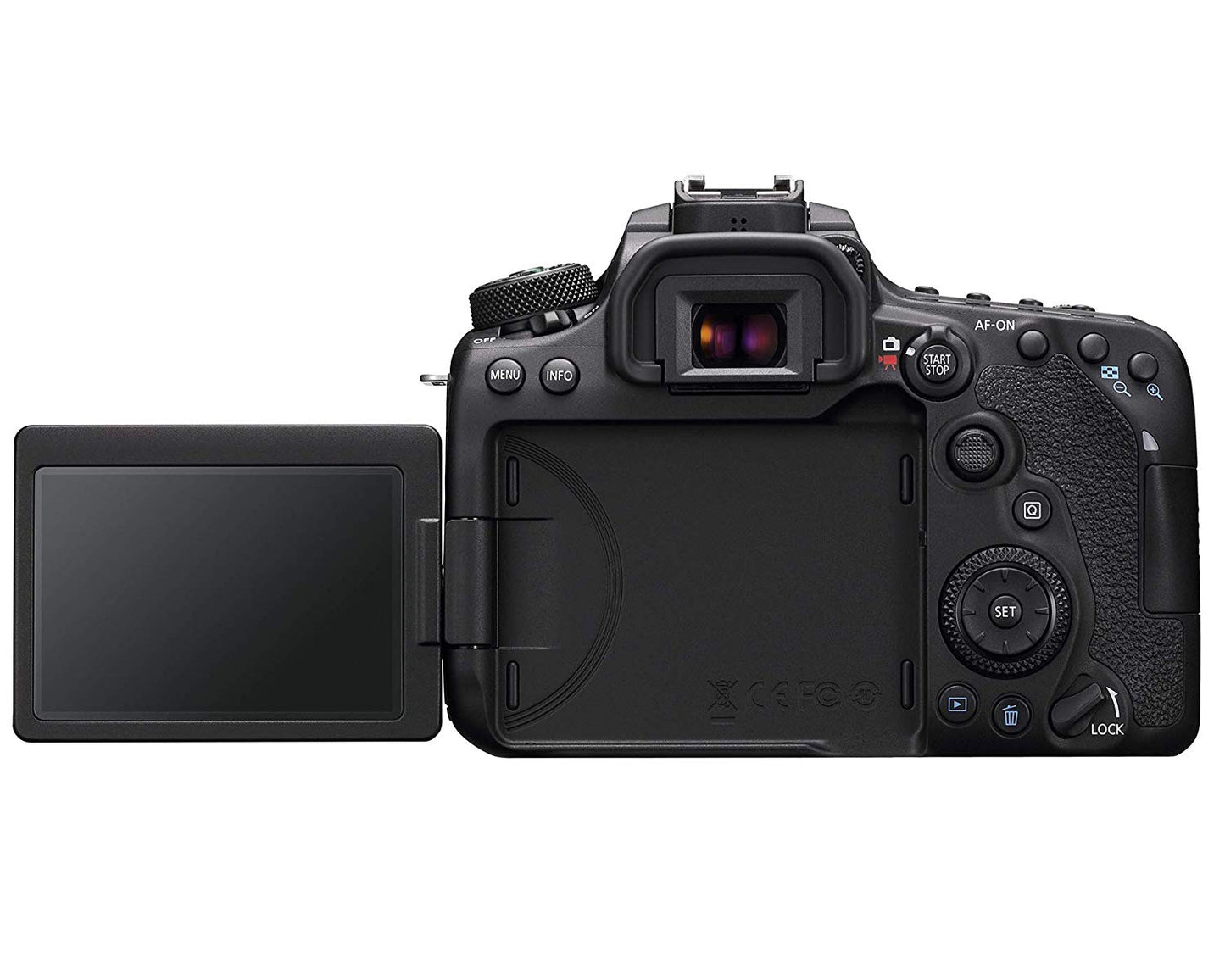 Canon 90D Digital SLR Camera - Body Only