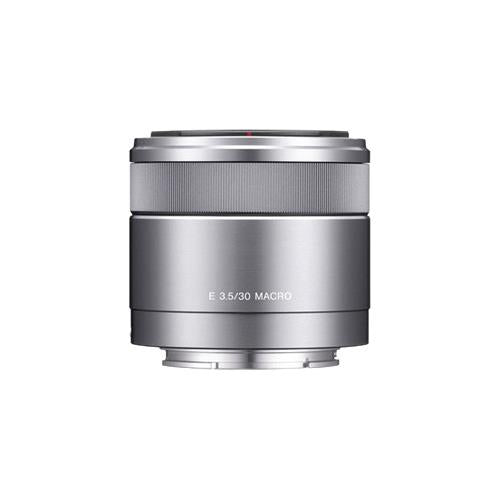 Sony SEL30M35 30 mm f/3.5 Macro Lens for Sony E