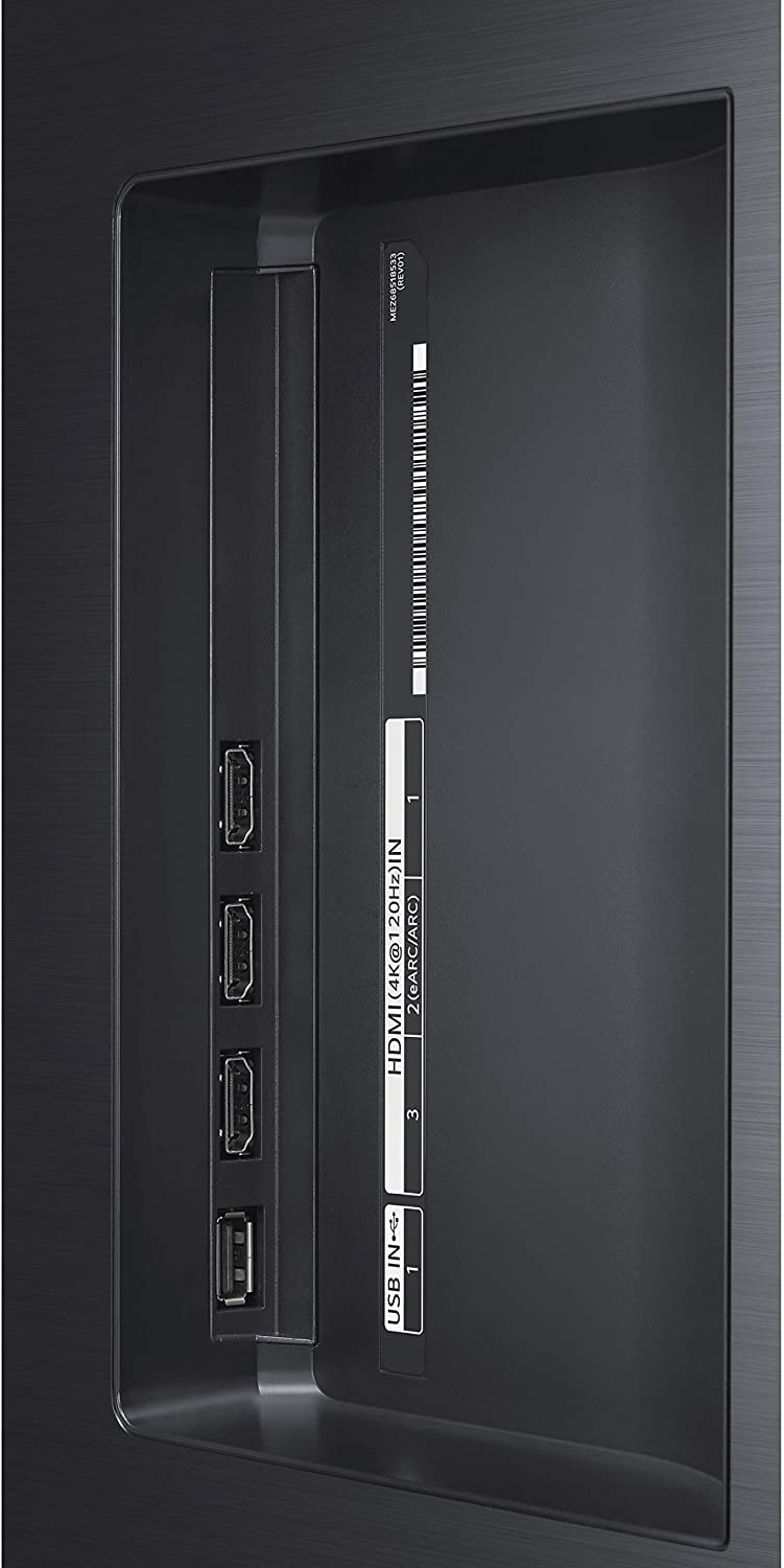 LG C1 77-in 4K UHD OLED 120Hz Smart TV OLED77C1PUB (2021)