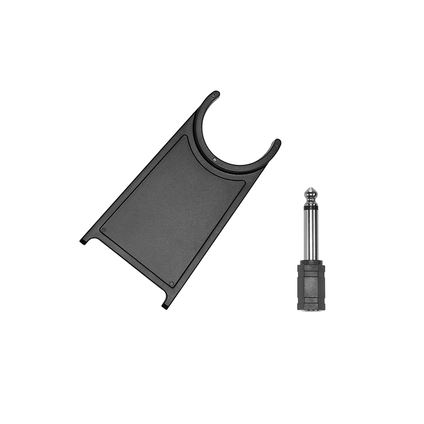 Audio-Technica ATR1100x Unidirectional Dynamic Microphone (ATR Series), Black