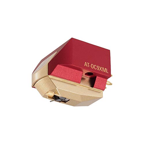 Audio-Technica AT-OC9XML Dual Moving Coil Cartridge with Microlinear Stylus