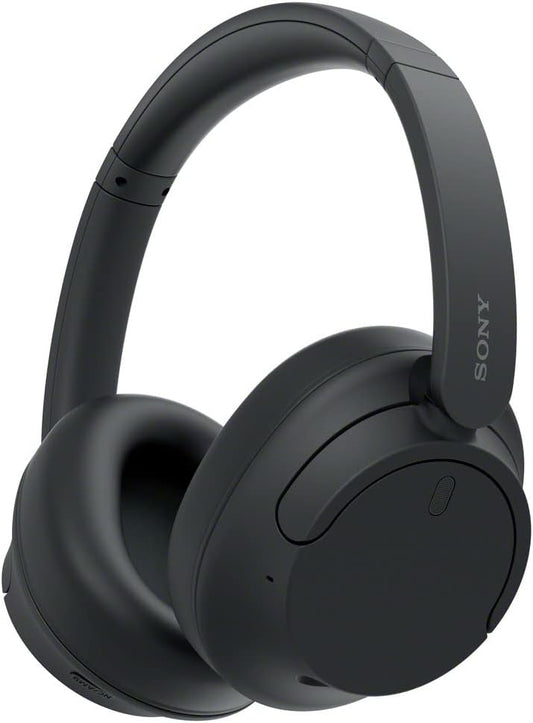 (Open Box) Sony WH-CH720N Noise Canceling Wireless Bluetooth Headphones - Black