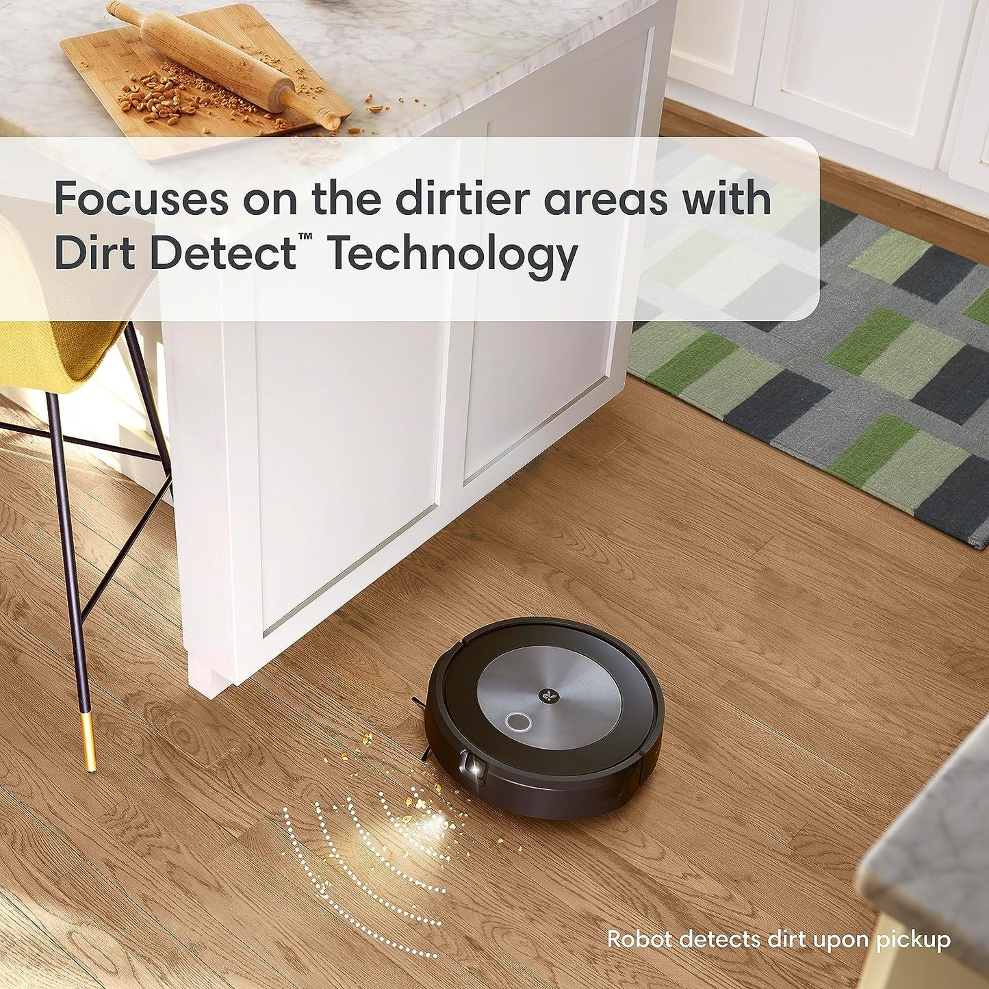 iRobot Roomba Combo j5+ Robot Vacuum Cleaner