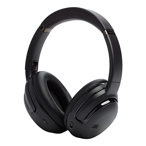 JBL Tour ONE M2 Wireless Over-Ear Noise Cancelling Headphones - Black