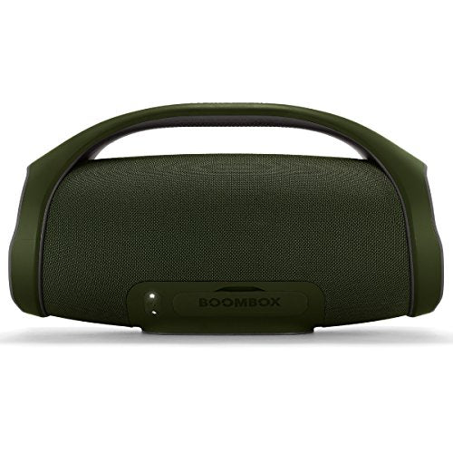 JBL Boombox Portable Bluetooth Waterproof Speaker (Forest Green)