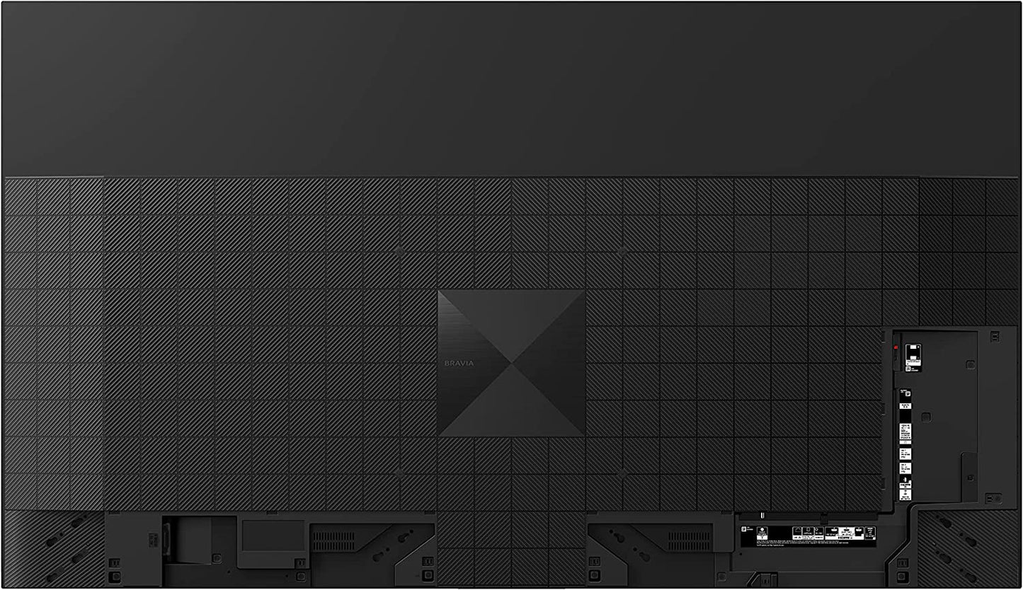 Sony XR83A90J A90J 83-in BRAVIA XR OLED 4K Ultra HD Smart TV HDR with Google and Alexa (2021)
