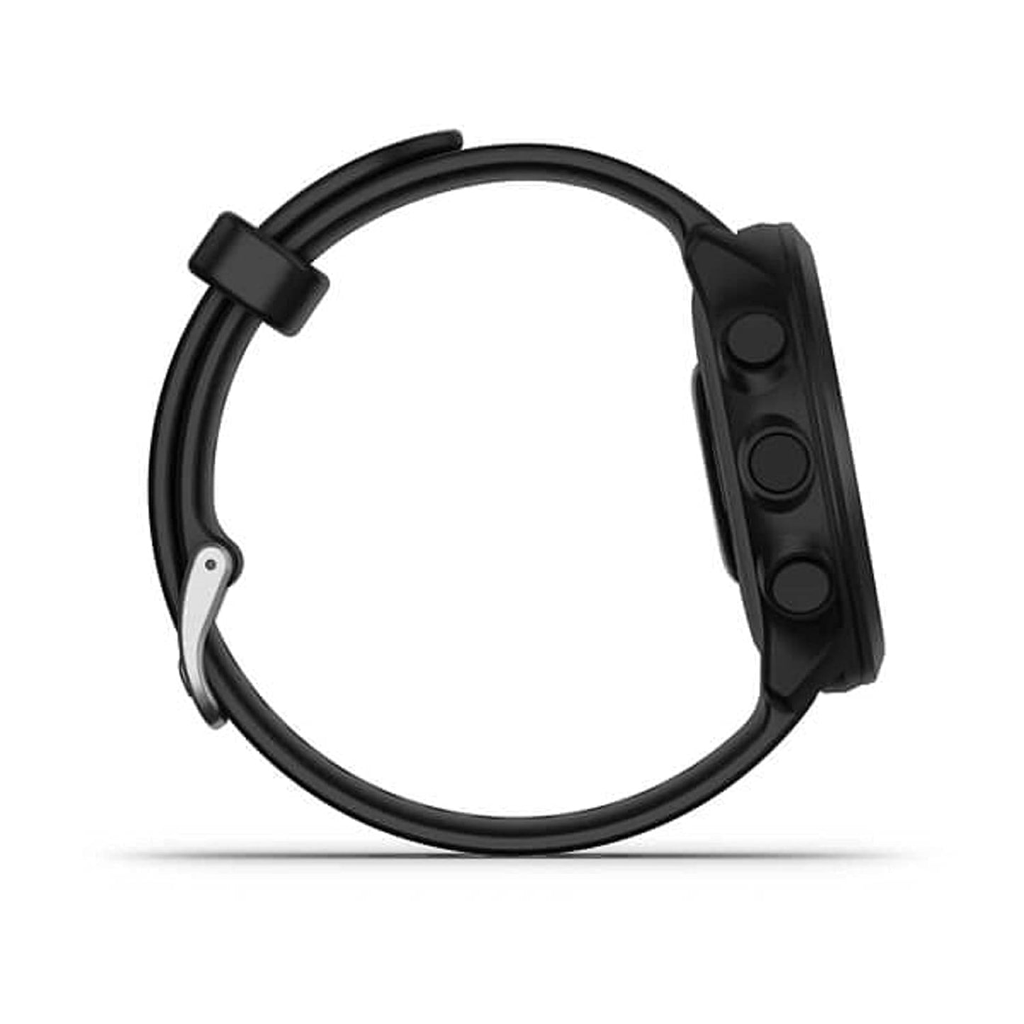 Garmin 010-02562-00 Forerunner 55, GPS Running Watch with Daily Suggested Workouts, Up to 2 weeks of Battery Life, Black