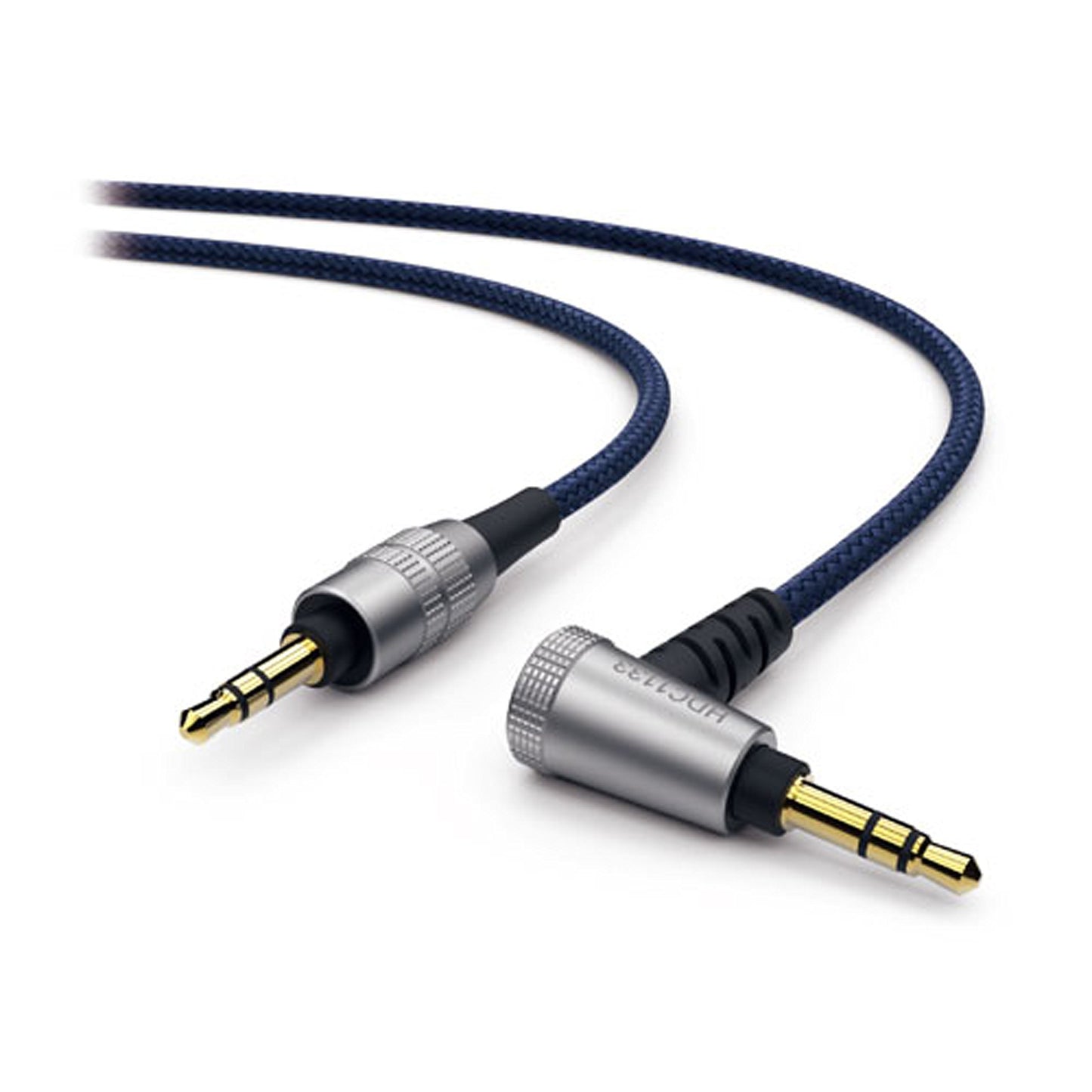 Audio-Technica HDC1133/1.2 3.5mm Detachable Audiophile Headphone Cable for On-Ear & Over-Ear Headphones