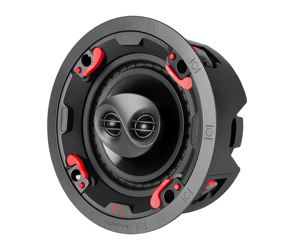 Episode Signature 3 Series All Weather In-Ceiling Dual Voice Coil Speaker (Each) - 6"