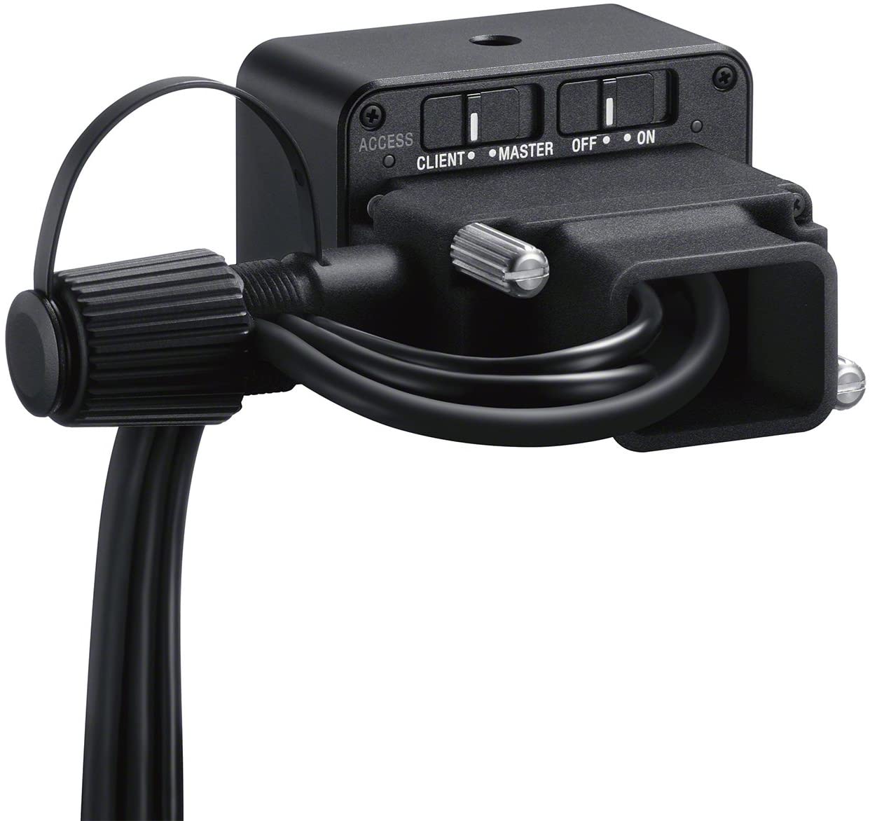 Sony CCBWD1 RX0 Camera Control Box, Black