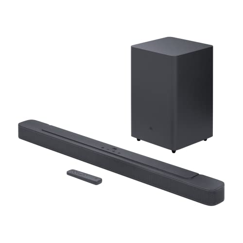 JBL Bar2.1 Channel Soundbar with Wireless Subwoofer
