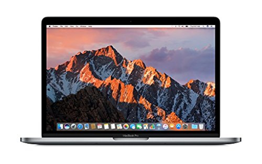 (Open Box) Apple MacBook Pro 13-inch 2.3GHz Core i5, 128GB - Space Gray - 2017