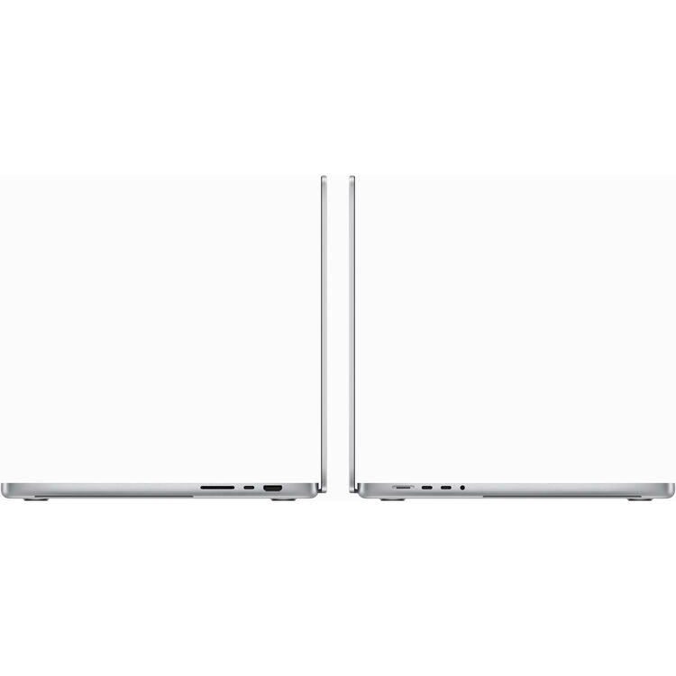 Apple MacBook Pro 16-in - M3 Pro chip - 12C CPU / 18C GPU, 512GB, 36GB, Silver (Fall 2023) - MRW63LL/A