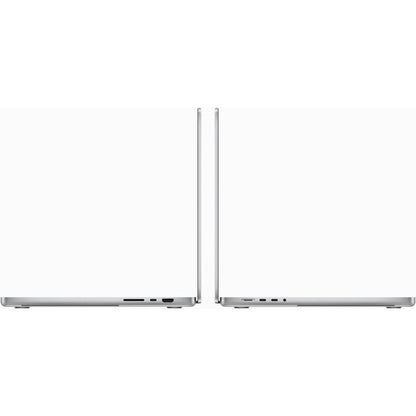 Apple MacBook Pro 16-in - M3 Pro chip - 12C CPU / 18C GPU, 512GB, 36GB, Silver (Fall 2023) - MRW63LL/A