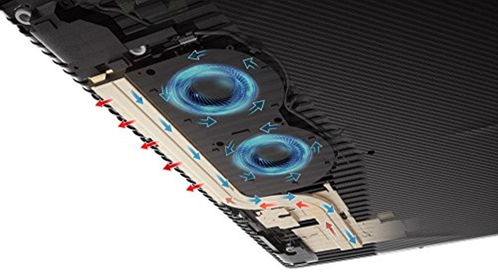 Lenovo Legion Y520-15Ikbm 80Yy0090Us 15.6 Lcd Notebook - I7 2.80 Ghz 8 Gb Ddr4 1 Tb Hdd Notebooks