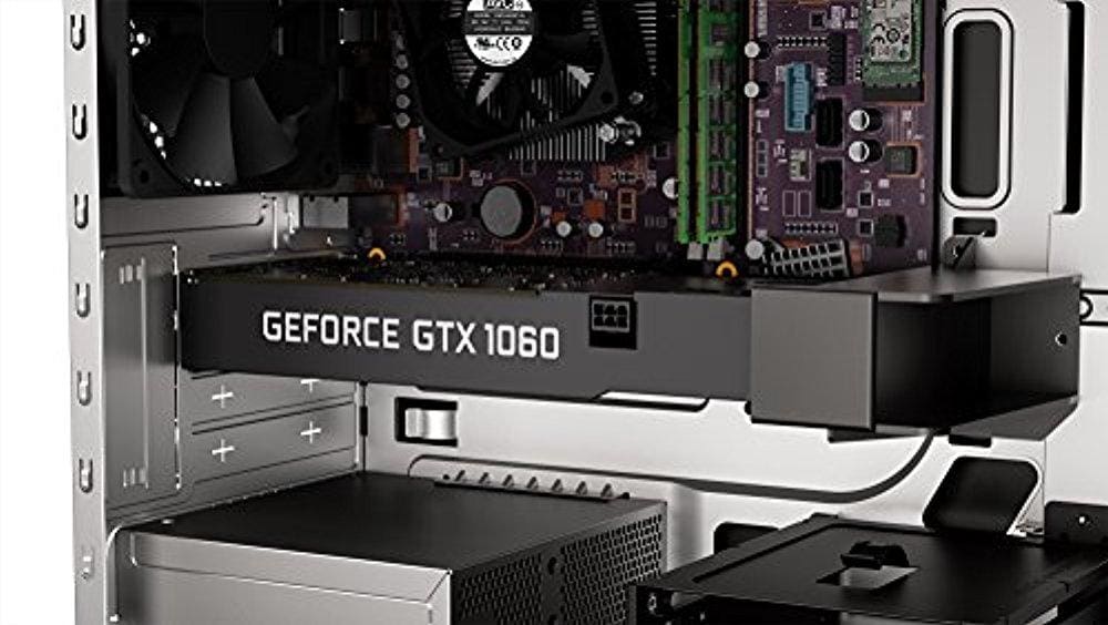 Lenovo Legion Y520T-25Icz Es 90Jb003Hus Gaming Desktop Computer - Intel Core I5 2.80 Ghz 8 Gb Ddr4 1