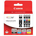 Canon Ink and Toner