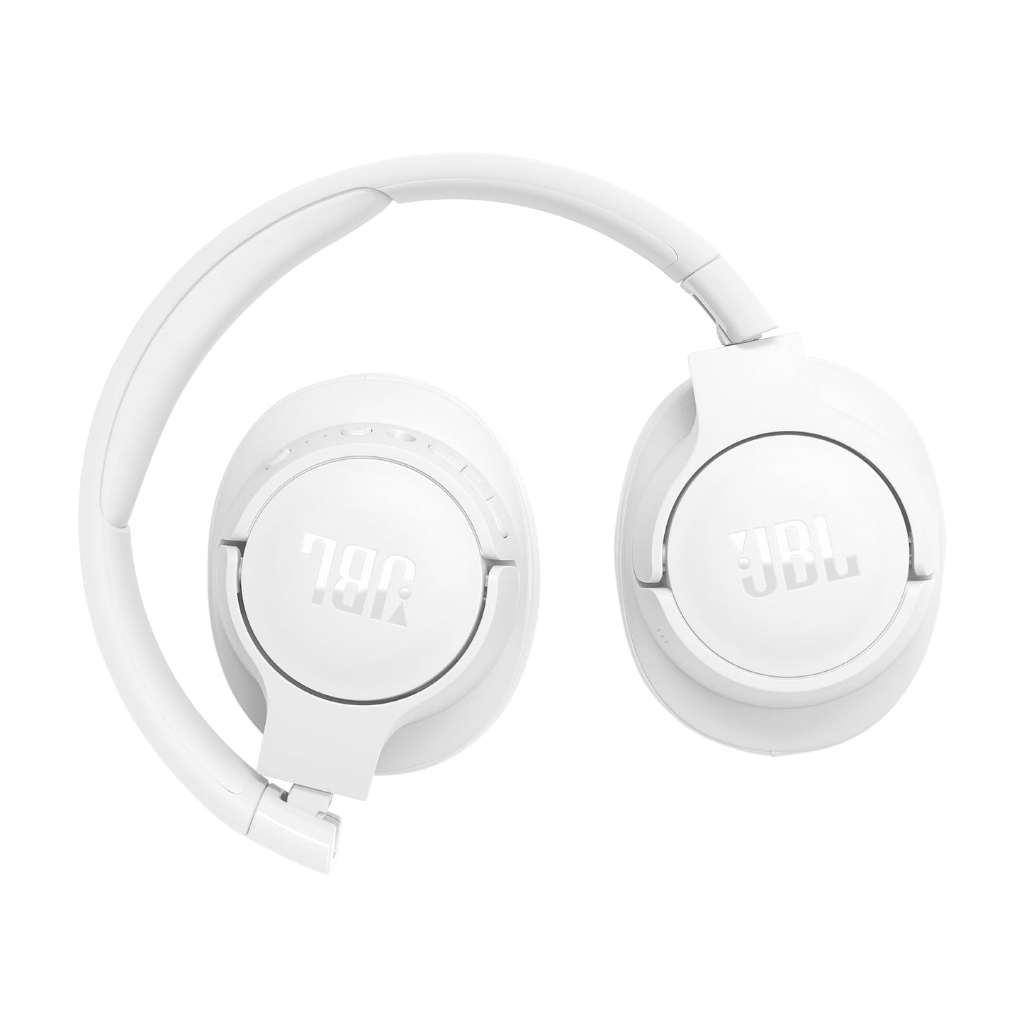 JBL T770 NC Over Ear Wireless Bluetooth Headphones - White