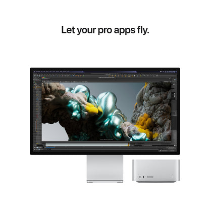 Apple Mac Studio: Apple M5 Max chip w 18‑core CPU, 32‑core GPU, 36GB, 512GB - MHL64LL/A (2026)