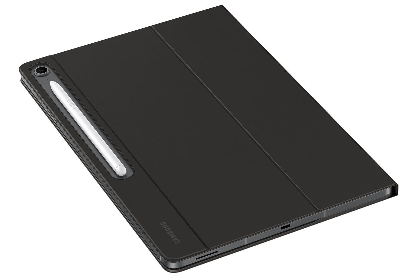 Samsung Book Cover Keyboard Slim - AI Key for Tab S10FE+ Black - EF-DX620UBEGUJ