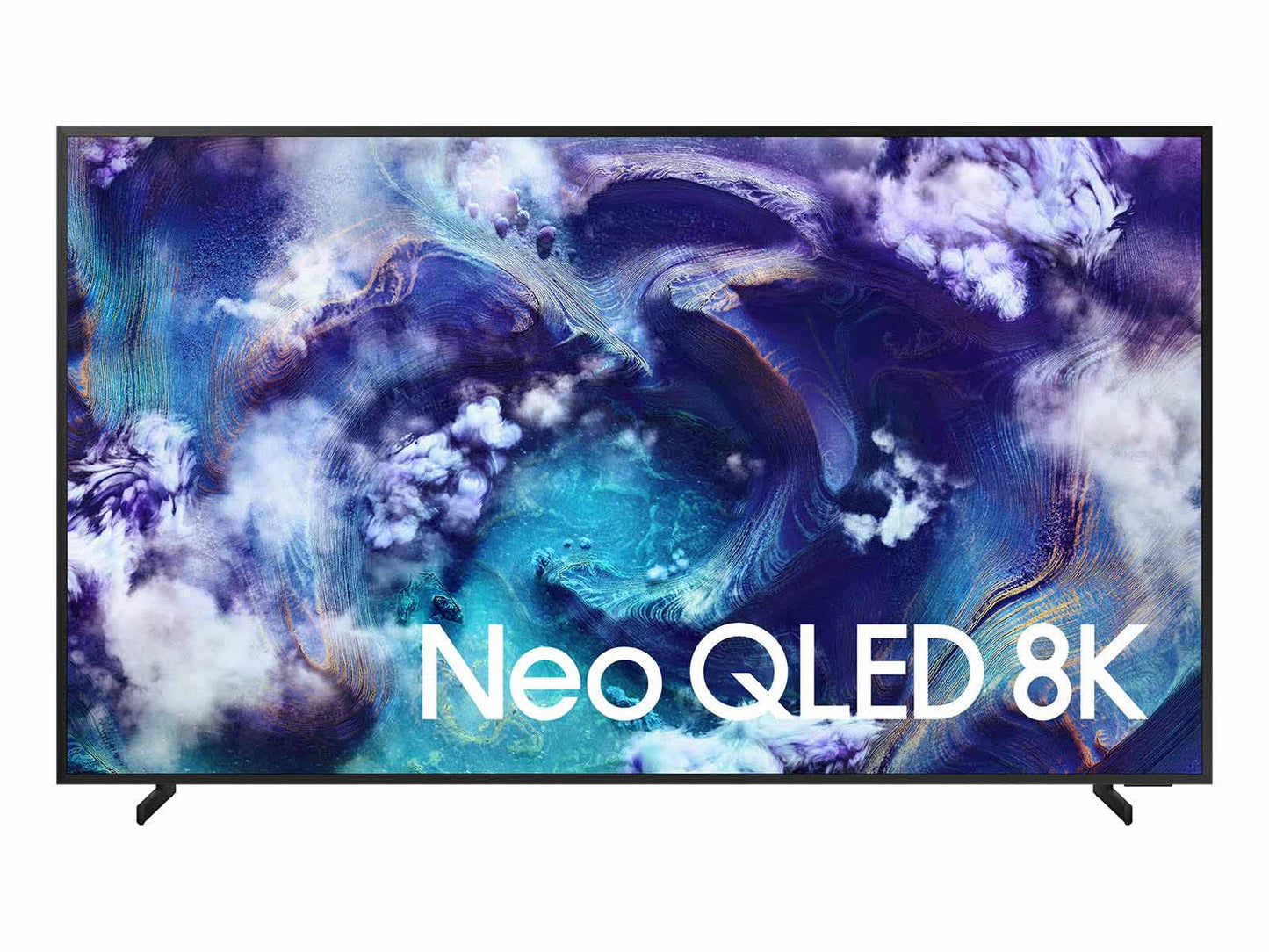 (Open Box) Samsung 65-in QN900F QLED Neo Quantum HDR 8K Pro LED TV - QN65QN900FFXZA (2025)