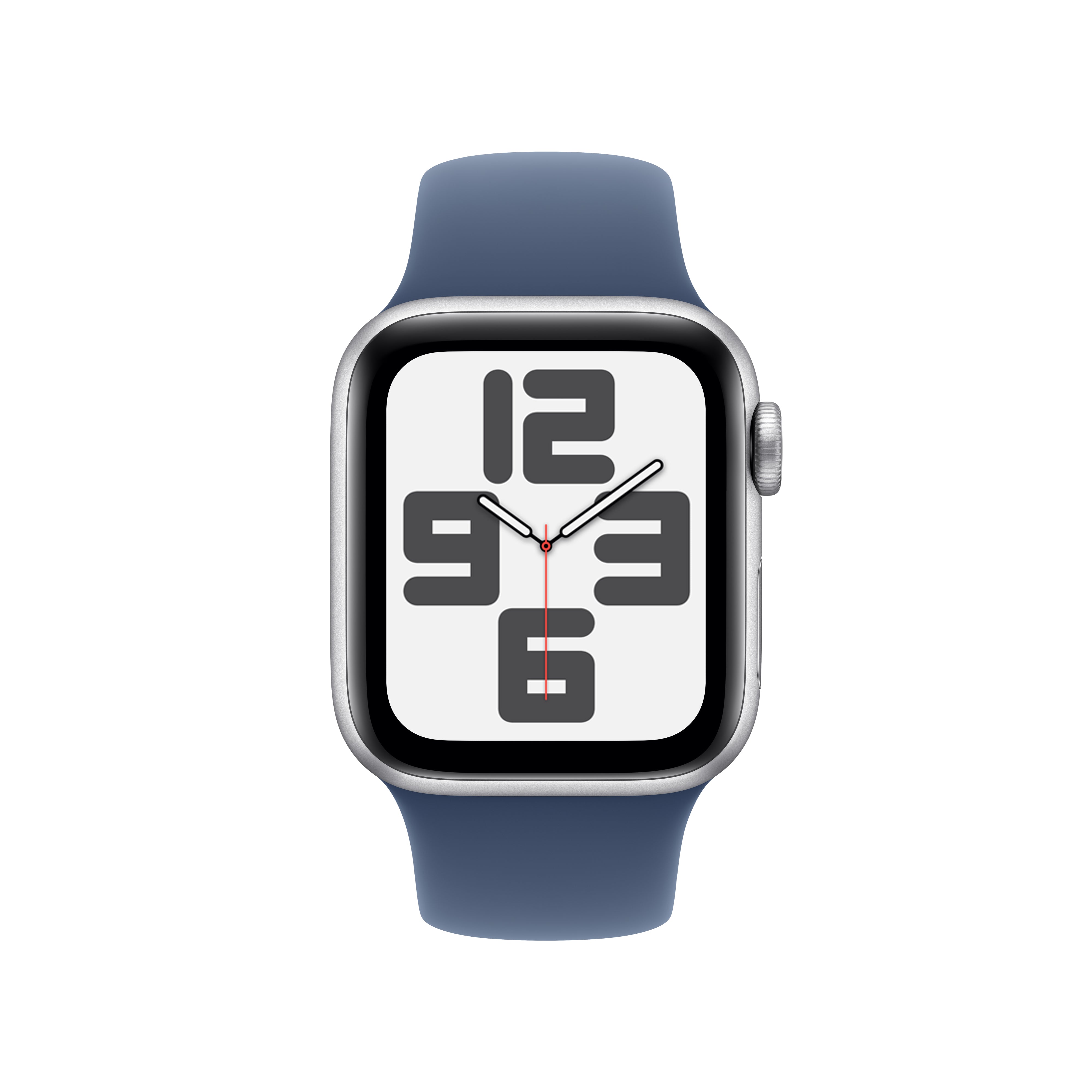 【dao】Apple Watch SE シルバー40mm GPSモデル Amazon.com: Apple Watch SE (GPS, 40mm) - Silver Aluminum Case with