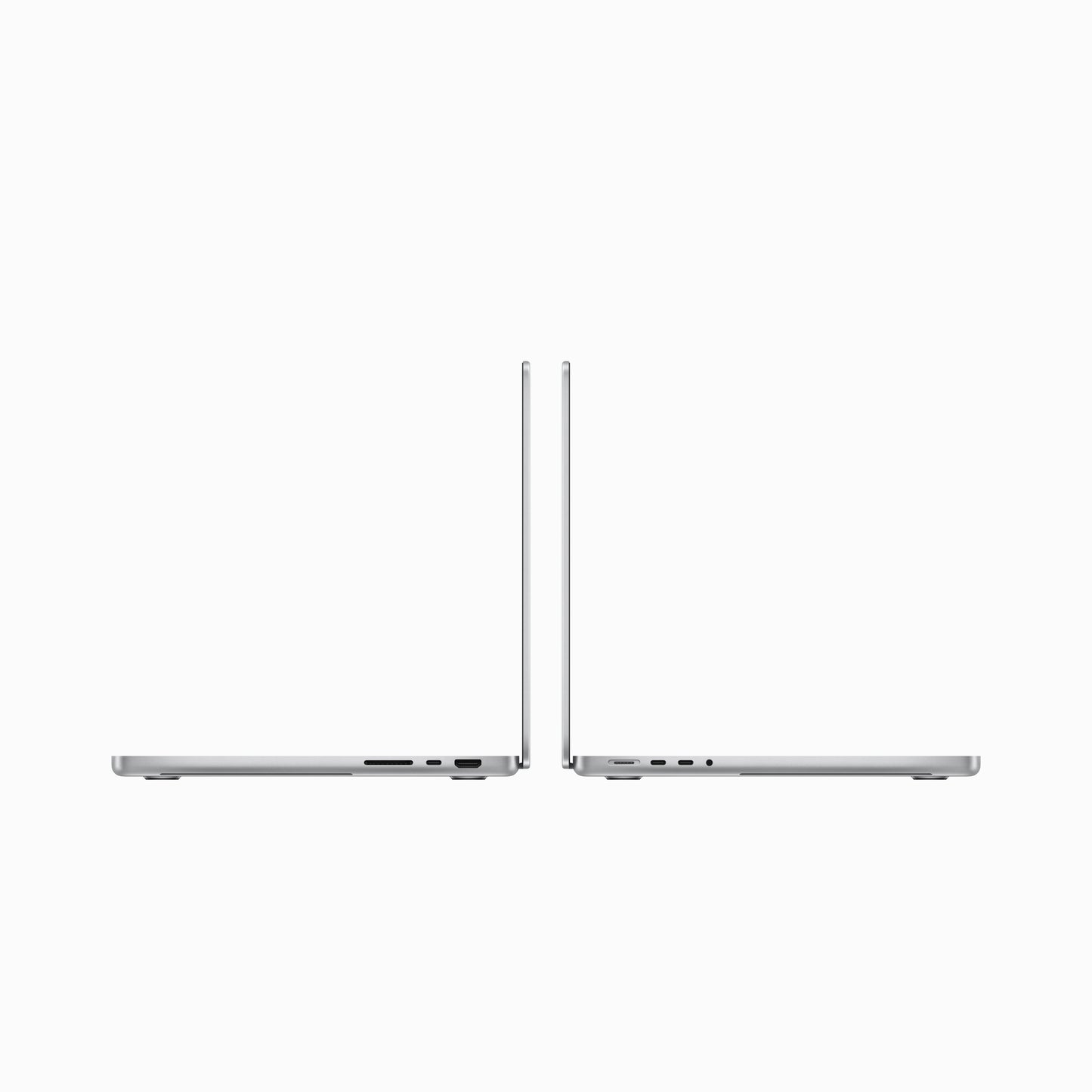 (Open Box) Apple MacBook Pro 14-in M3 8C CPU - 10C GPU, 16GB 1TB, Silver - MXE13LL/A (Spring 2024)
