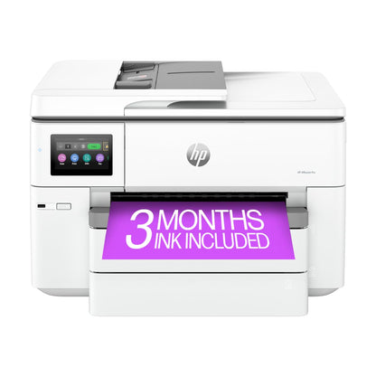 HP OfficeJet Pro 9730e Wide Format Wireless All-in-One Color Inkjet Printer