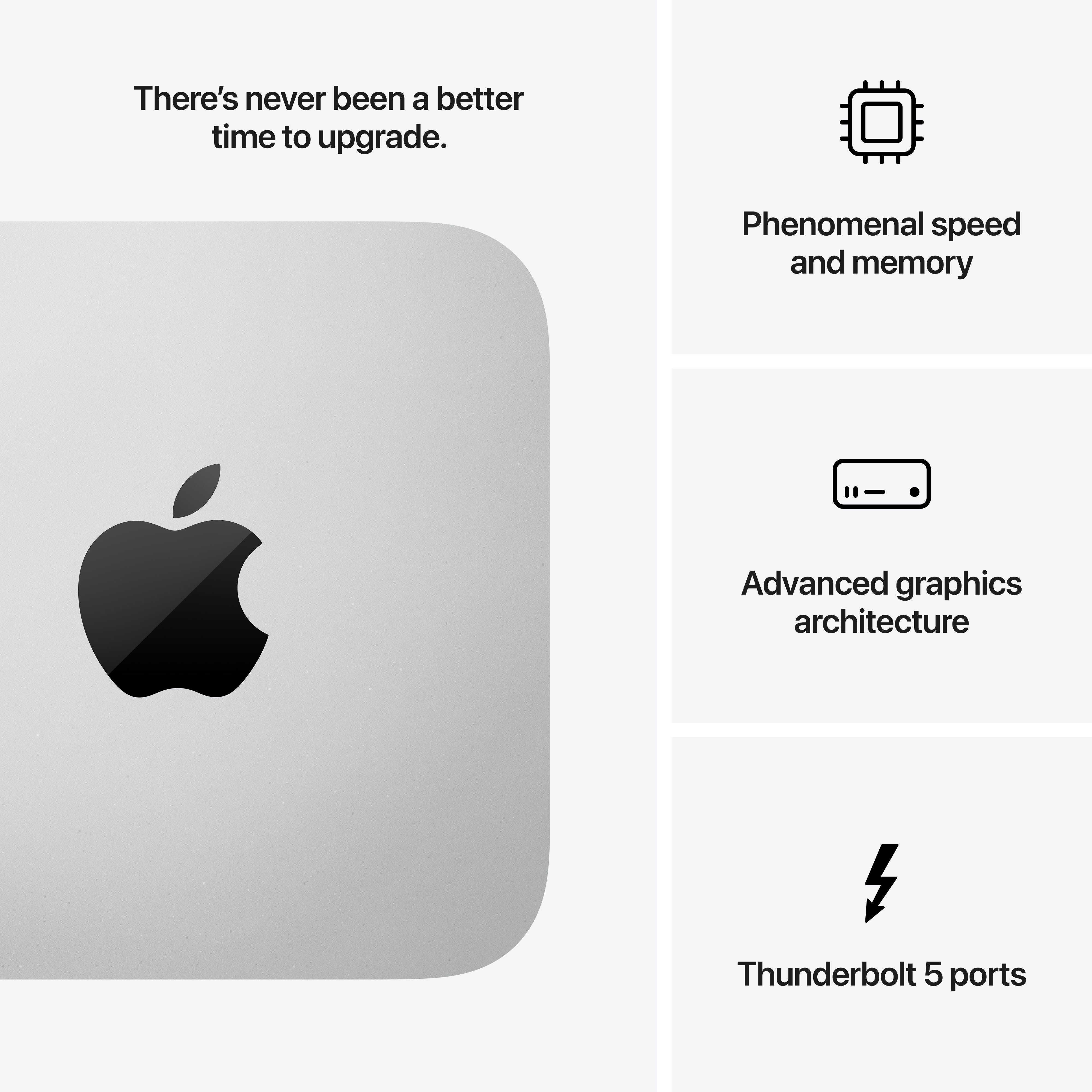 Apple Mac Studio: M3 Ultra with 28-core CPU and 60-core GPU, 96GB