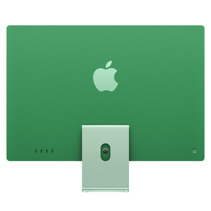 Apple 24-inch iMac with Retina 4.5K display: M6 chip with 12-core CPU and 12-core GPU, 16GB, 512GB SSD - Green - MH1F4LL/A