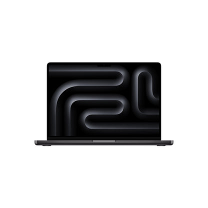 Apple 14-inch MacBook Pro: M6 chip with 12-core CPU and 12-core GPU, 1TB SSD - Space Black - MHWV4LL/A