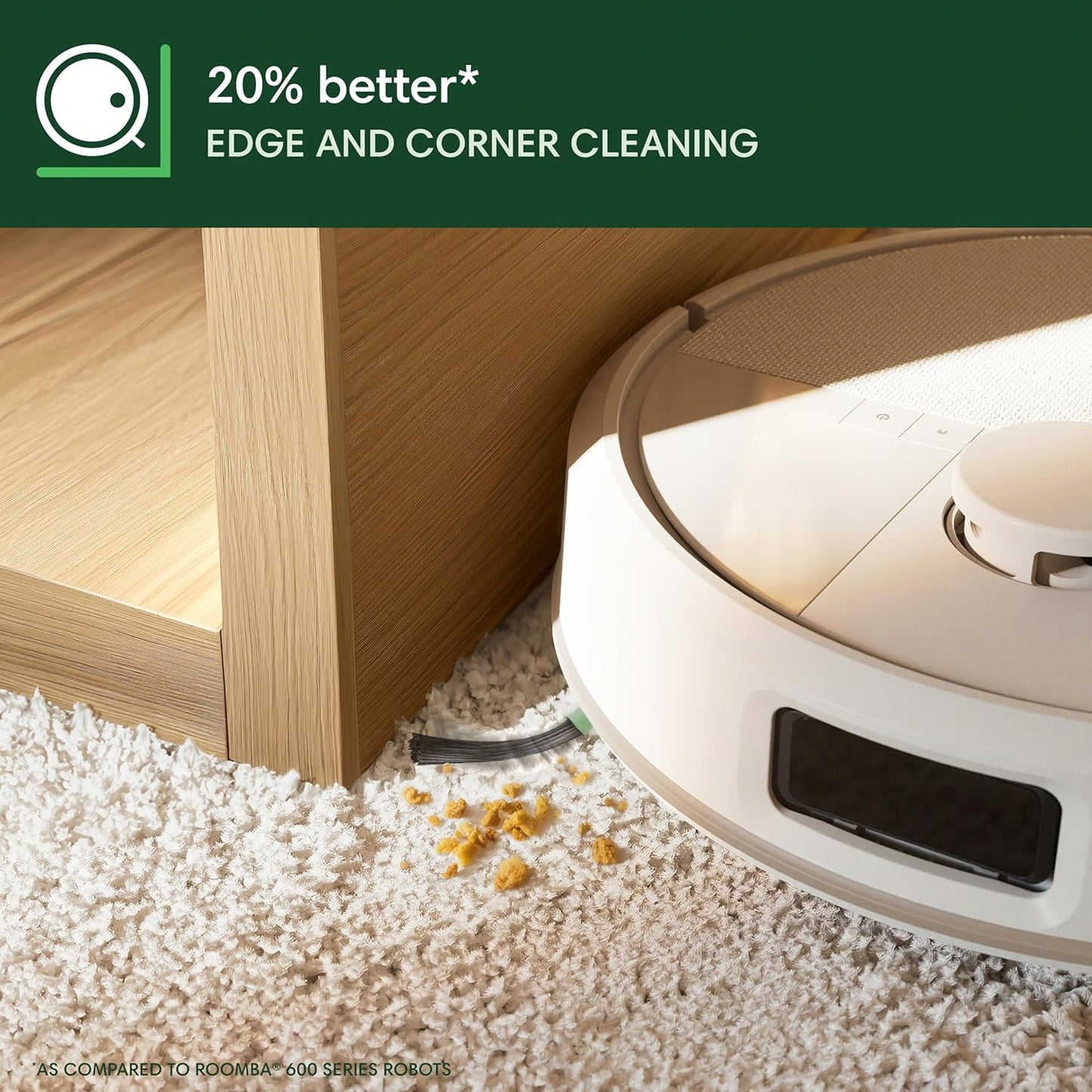 iRobot Roomba Max 705 Vac Robot + AutoEmpty Dock - White