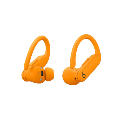 (Open Box) Beats Powerbeats Pro 2 — High-Performance Earbuds — Electric Orange