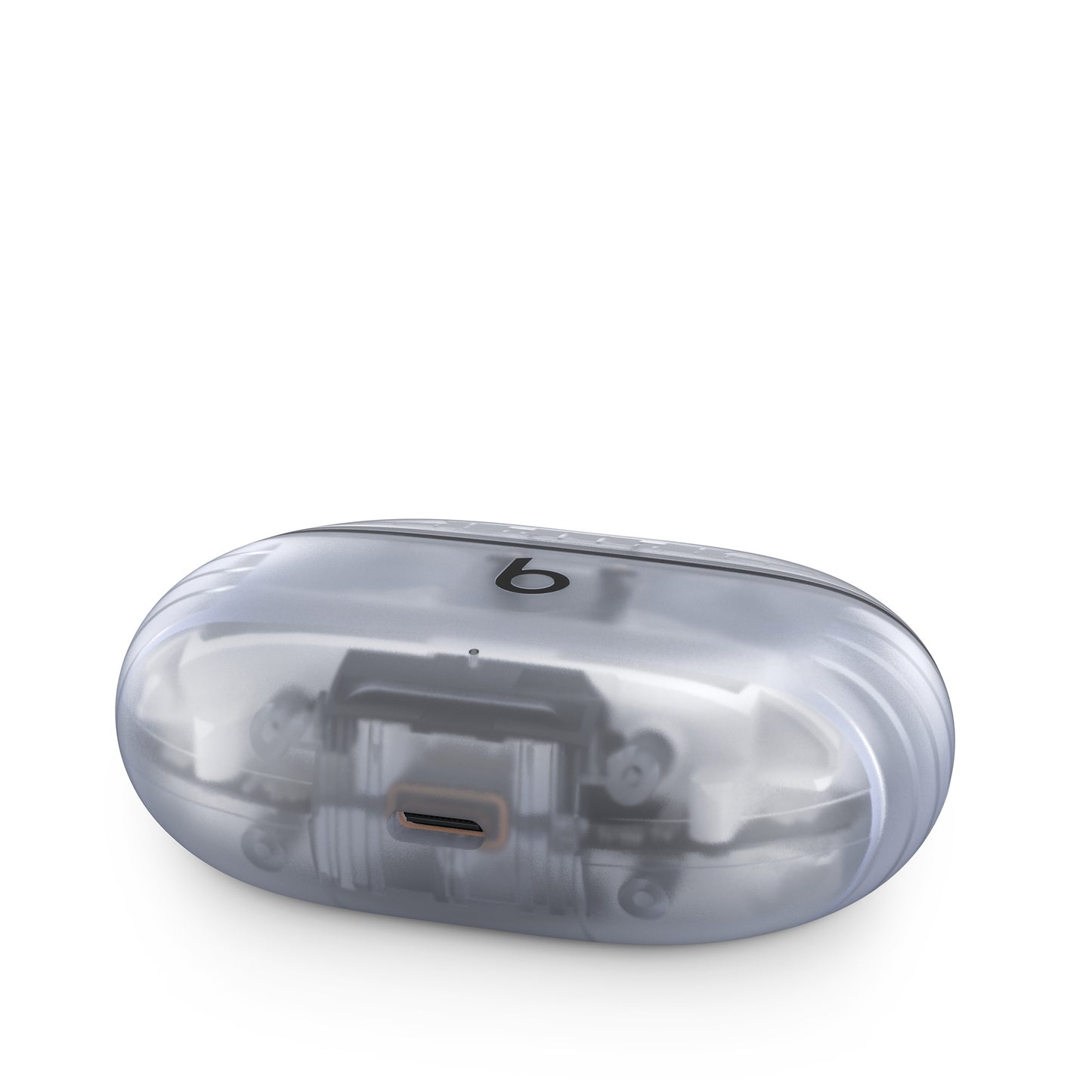 Beats Studio Buds + - True Wireless Noise Cancelling Earbuds - Transparent