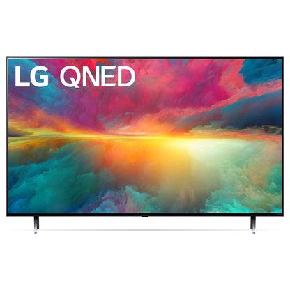 LG 65-in QNED75 Series QNED Mini LED TV 4K - 65QNED75URA (2024)