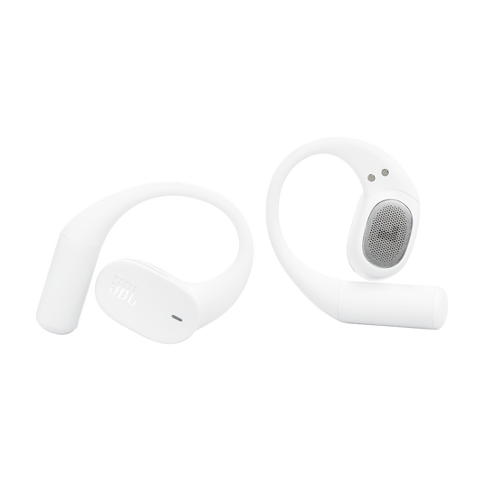 JBL Sense Lite Bluetooth Earbuds - White