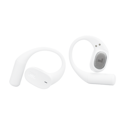JBL Sense Lite Bluetooth Earbuds - White