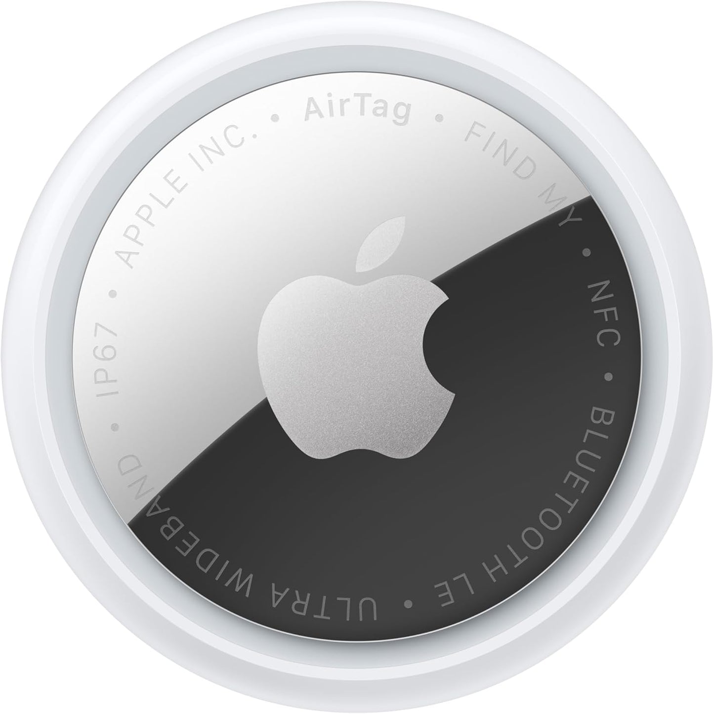 Apple AirTag 2nd Generation - Single Pack