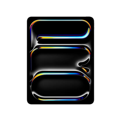 Apple 13-in iPad Pro (M5) Wi-Fi 1TB Nano-texture glass - Space Black - MDYQ4LL/A - (Oct 2025)