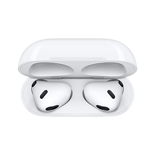 AirPods (3rd generation) with Lightning Charging Case - MPNY3LL/A - (2024)