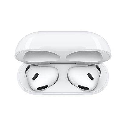 AirPods (3rd generation) with Lightning Charging Case - MPNY3LL/A - (2024)