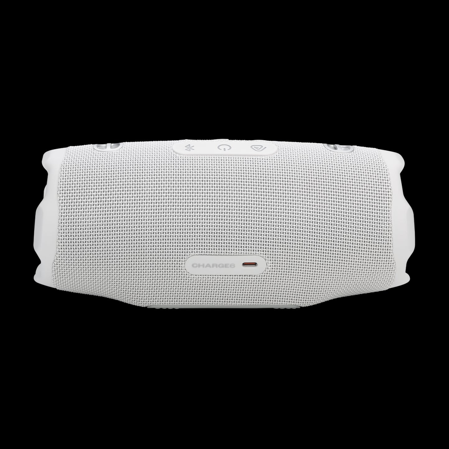 JBL Charge 6 Portable Bluetooth Speaker - White