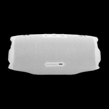 JBL Charge 6 Portable Bluetooth Speaker - White