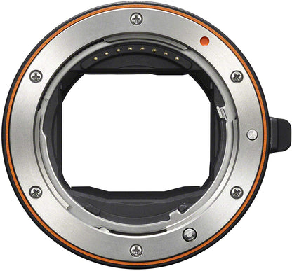 (Open Box) Sony LA-EA5 A-mount Lens Adapter for E-mount Cameras