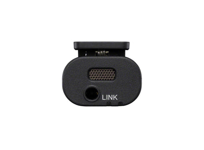 (Open Box) Sony Dual-channel Wireless Microphone ECM-W3