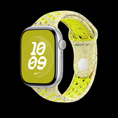 Apple 46mm Volt Splash Nike Sport Band - S/M - MXU73AM/A (2024)