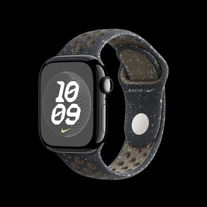 Apple 40mm Midnight Sky Nike Sport Band - M/L - MC2A4AM/A (2024)