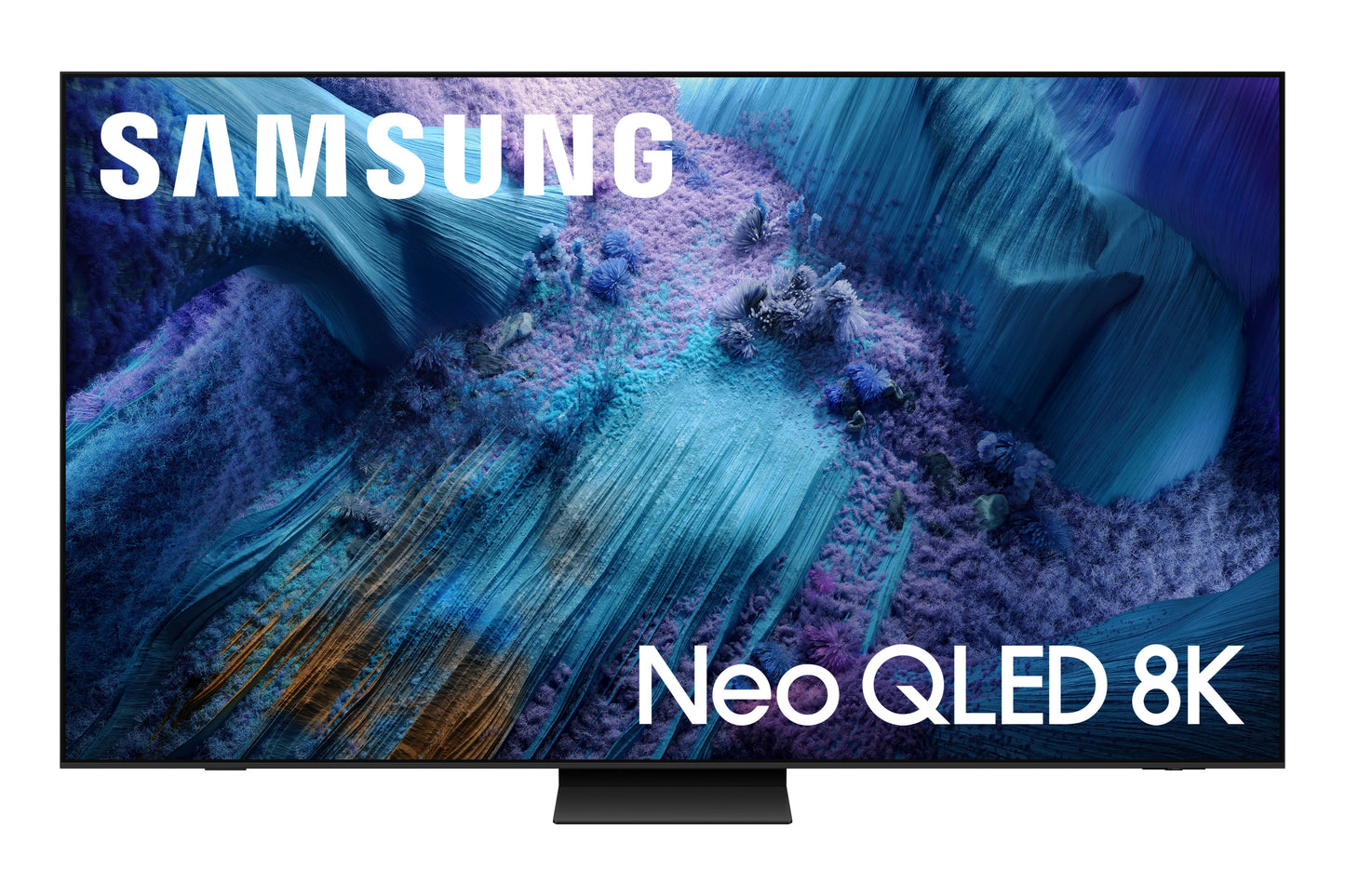 Samsung 75-in QN990F QLED Neo Quantum HDR 8K Pro LED TV - QN75QN990FFXZA (2025)