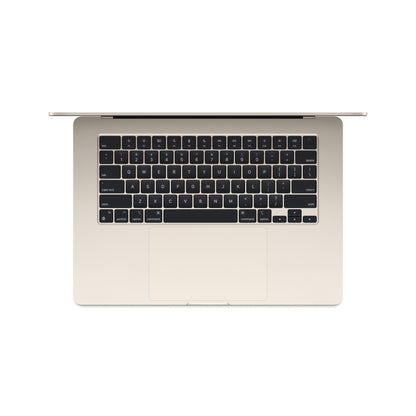 (CTO) Apple MacBook Air 15-in M3 8C CPU - 10C GPU, 24GB, 1TB, Starlight, 35W Dual - (Spring 2024) - Z1BT000KQ